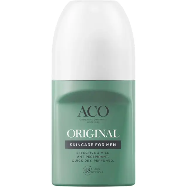 Populärt val ACO Original Deo Men 50 ml