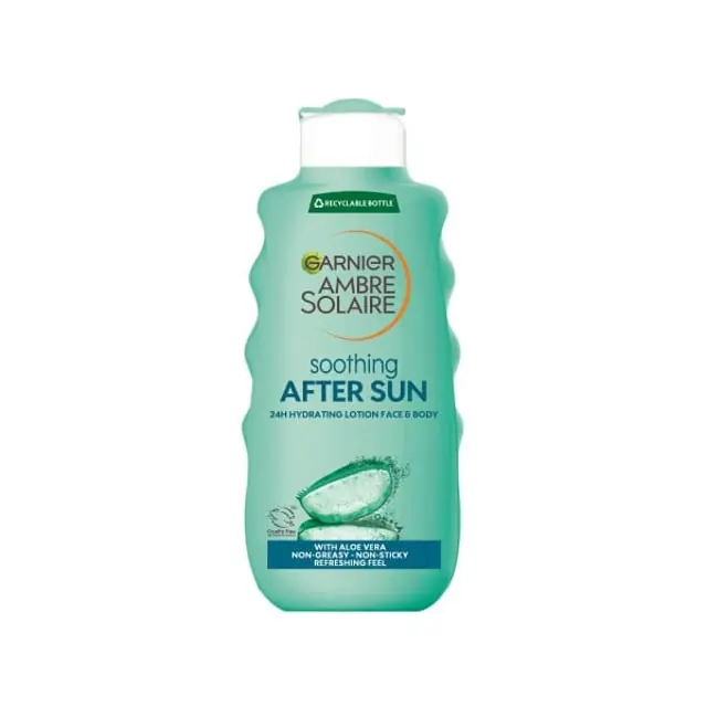 Garnier Ambre Solaire After Sun 24h Hydrating Face & Body Lotion 175 ml Handla nu