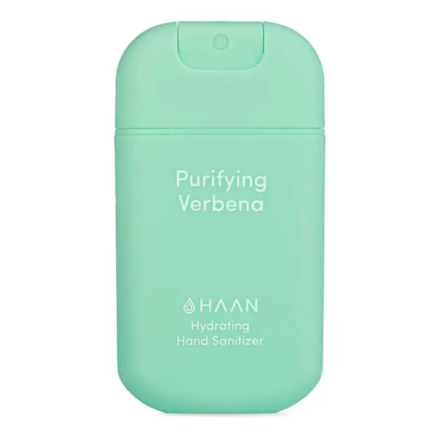 HAAN Purifying Verbena Pocket Hand Sanitizer 30 ml Nedsatt pris