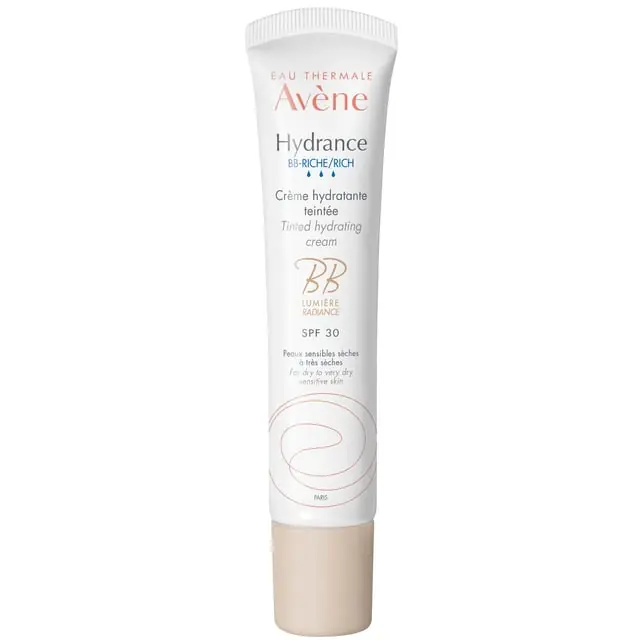 Avène Hydrance BB Rich Tinted Cream 40 ml Fynd