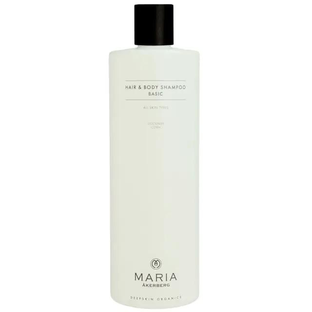 Maria Åkerberg Hair & Body Shampoo Basic 500 ml I lager