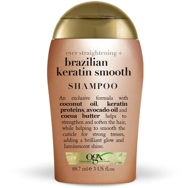 OGX Brazilian Keratin Shampoo 88,7 ml Billigare