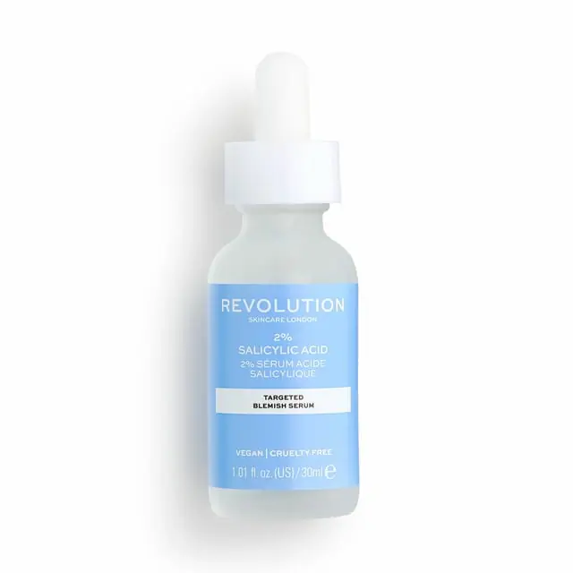 Beställ idag Revolution Skincare Salicylic Acid Serum 30 ml