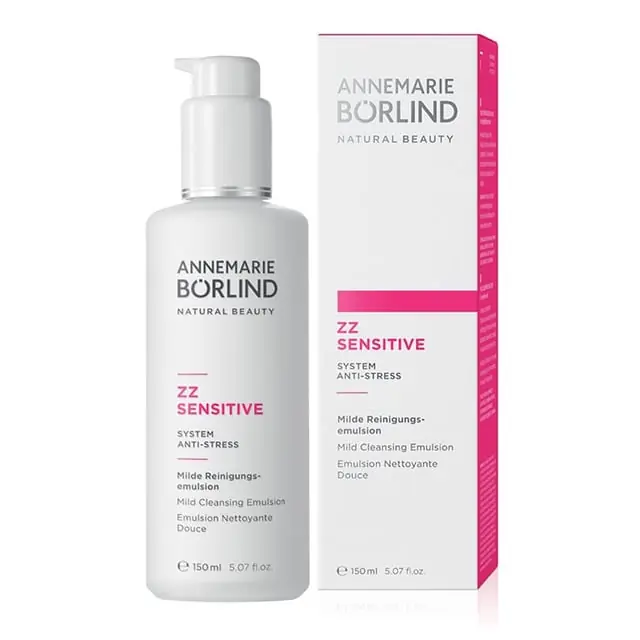 ANNEMARIE BÖRLIND ZZ Sensitive Mild Cleansing Emulsion 150 ml Outlet