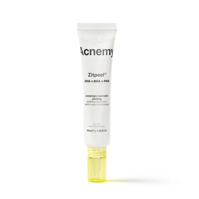 Begränsat antal Niche Beauty Lab Acnemy Zitpeel 40 ml