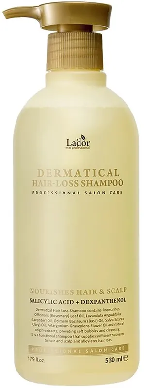 Rea Dermatical Hair Loss Shampoo 530 ml