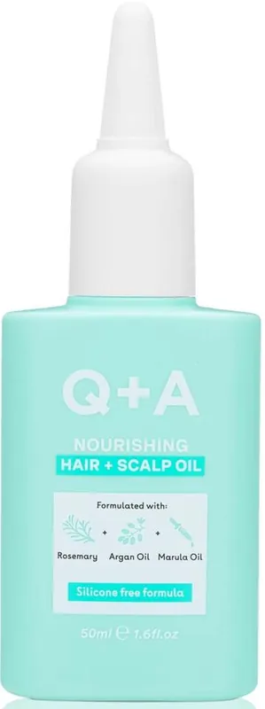 Snabb leverans Nourishing Hair + Scalp Oil 50 ml