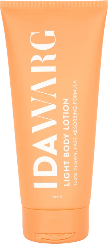 Light Body Lotion Utförsäljning