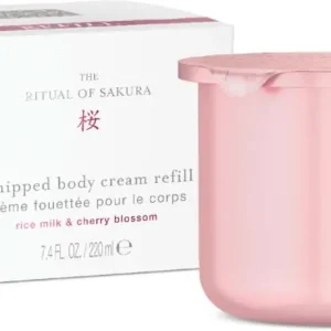Whipped Body Cream Refill 220 ml Fynd