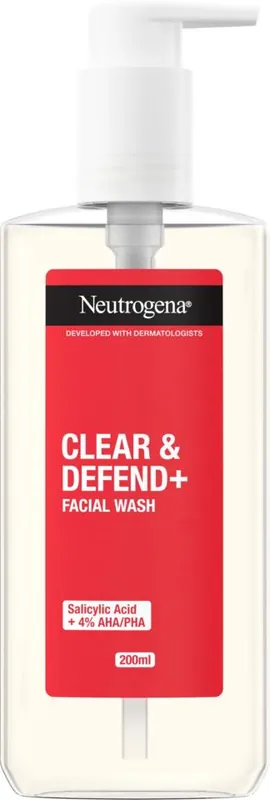 Facial Wash 200 ml Beställ idag