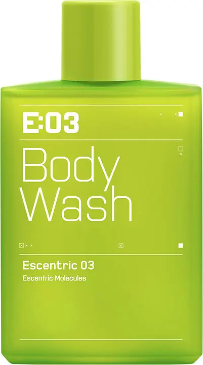 Köp online Escentric 03 Body Wash