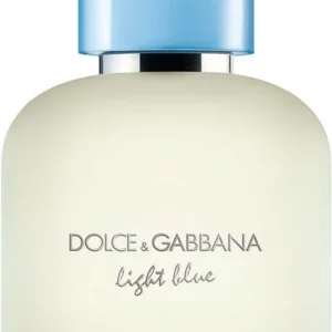 Light Blue Pour Homme Eau de Toilette 50 ml Köp online