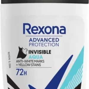 72h Advanced Protection Invisible Aqua roll-on Begränsad tid