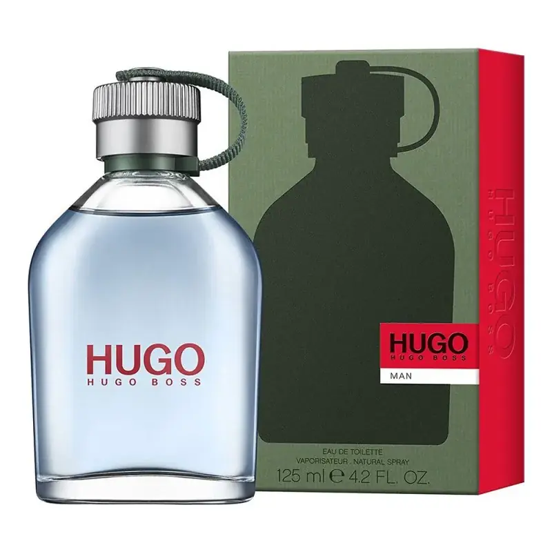 Bästa pris Hugo Boss Man edt 125ml